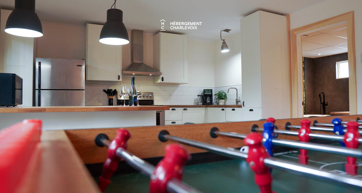 MON-2 - NOUVEAU chalet!